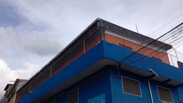 Rede de proteção