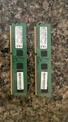 Pente ddr3 4gb