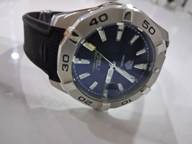 Relógio  TAG HEUR AQUARACER.