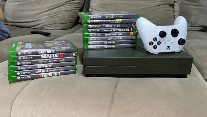 Xbox one s