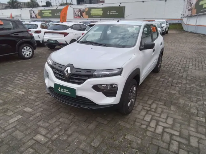 Renault Kwid 1.0 Zen 2026
