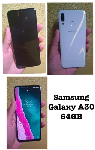 Samsung Galaxy A30 - 64GB