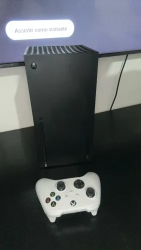 Vendo Xbox séries X