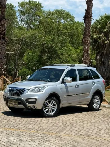 Lifan X60 1.8 16V 128cv 5P Mec. 2016