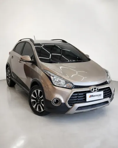Hyundai HB20X Style 1.6 Flex 16V Mec. 2019