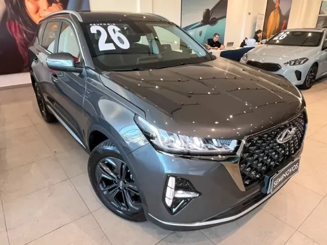 Chery Tiggo 7 Sport 1.5 Turbo Flex 16V Aut. 2026