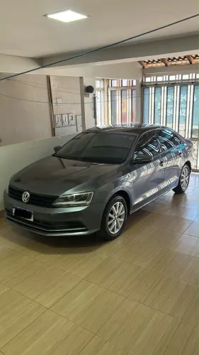 Volkswagen Jetta Trendline 1.4 TSI 16V 4P Aut. 2016