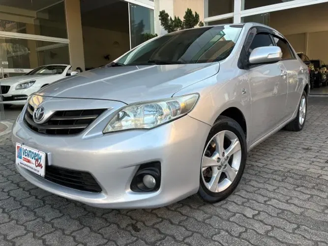 Toyota Corolla XEI 2.0 Flex 16V Aut. 2013