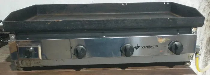 Chapa para lanches Venâncio