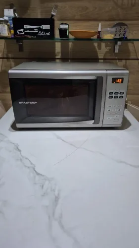 Micro-ondas (Leia o anúncio)