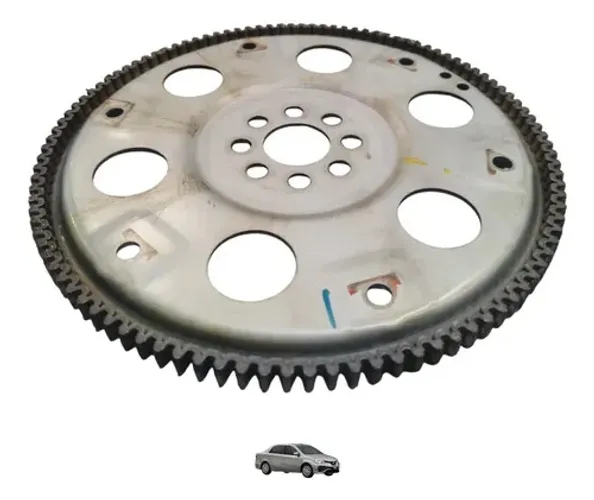 Volante Motor Cremalheira Etios Sedan 1.5 Automático 2013a21