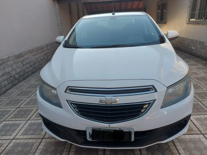 Chevrolet Prisma Sed. LT 1.4 8V Flexpower 4P 2015