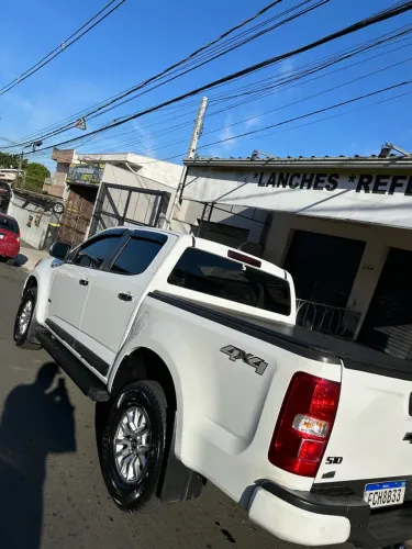 Chevrolet S10 Pick-up Advantage 2.5 Flex 4X2 CD 2021