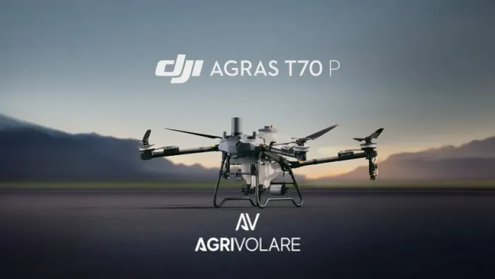 DRONE DJI AGRAS T70P