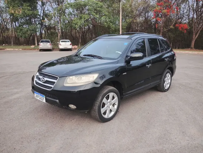 Hyundai Santa Fe GLS 2.7 V6 4x4tiptronic 2008