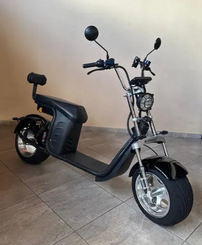 SCOOTER ELÉTRICA 3000W R11 - 2024