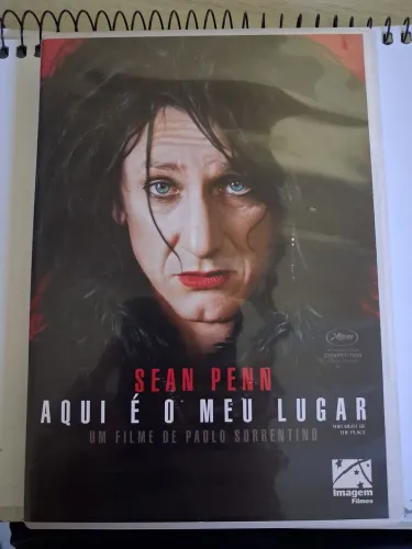 DVD AQUI É O MEU LUGAR