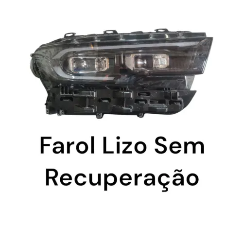 Farol Rampage Direto 23/25