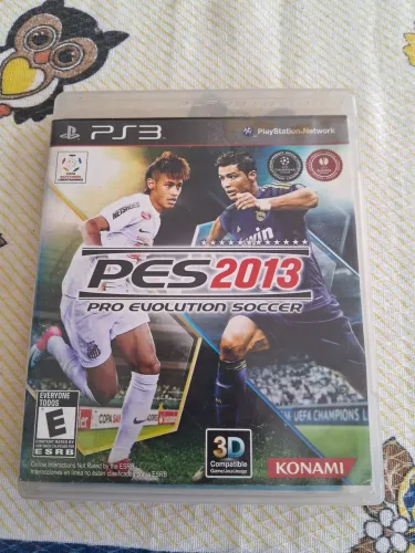Pes 2013 ps3