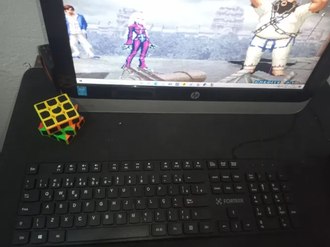 Pc Hp ALL in one 19. i3 geração 4. HD500