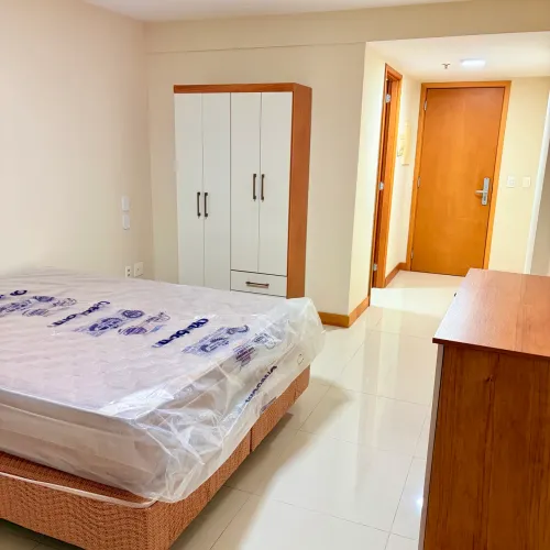 Alugo apartamento no interprise city