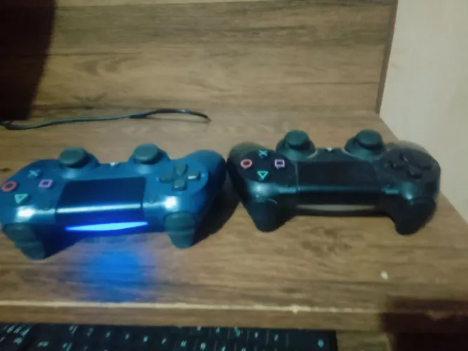 Ps4 fat seminovo
