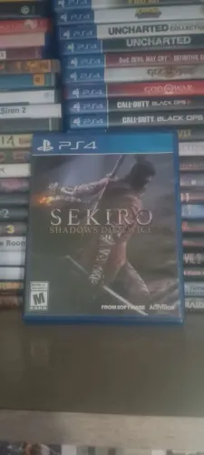 Sekiro ps4