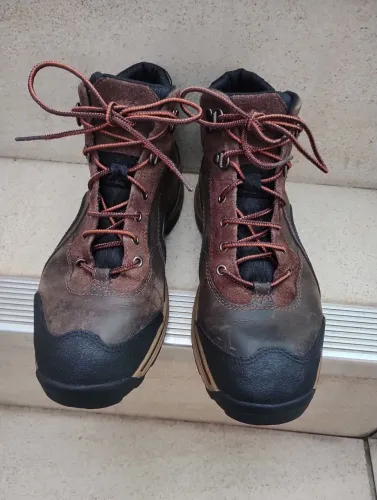 Bota de trilha marronTimberland N° 35