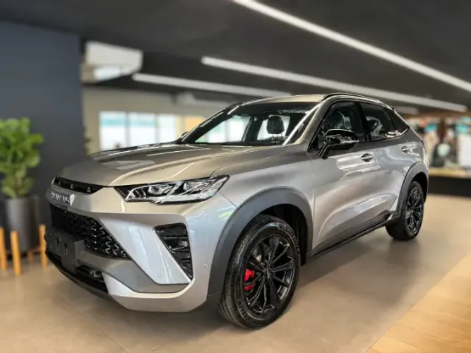 GWM Haval H6 GT Phev AWD 2027