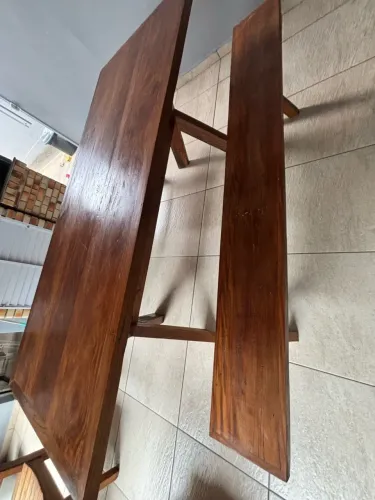 Mesa de madeira