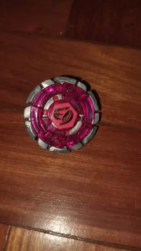 BEYBLADE DARK CANCER CH120SF TAKARA TOMY AUTÊNTICO