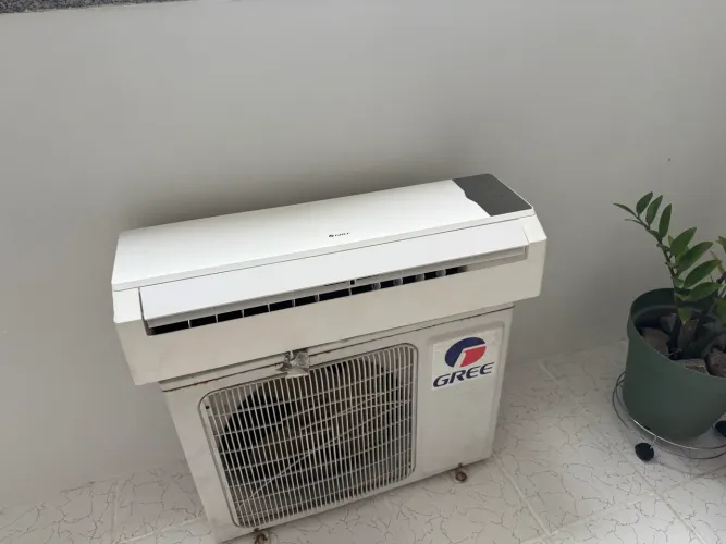 Ar Condicionado 9.000BTUs Gree