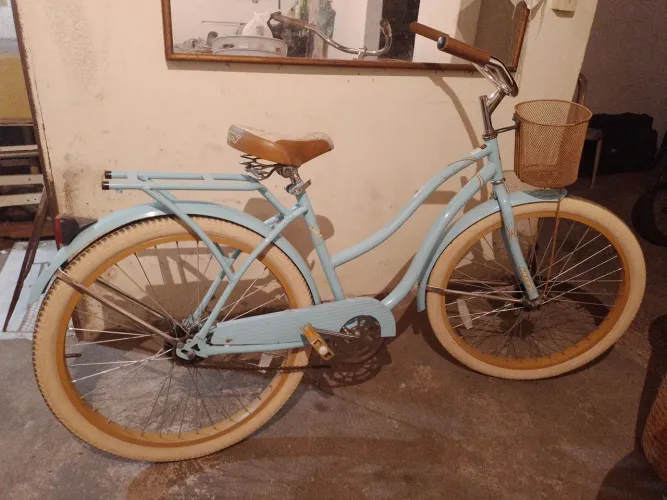 Bicicleta Retro