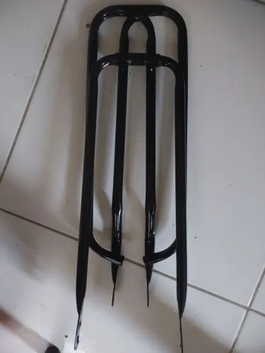 Garupa/Bagageiro Bicicleta aro 20 a 26