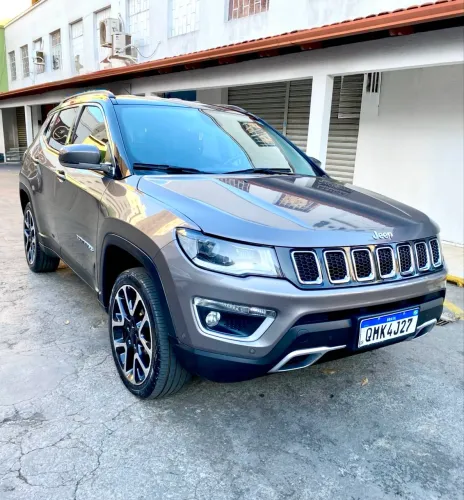 Jeep Compass Limited 2.0 4X4 Diesel 16V Aut. 2021