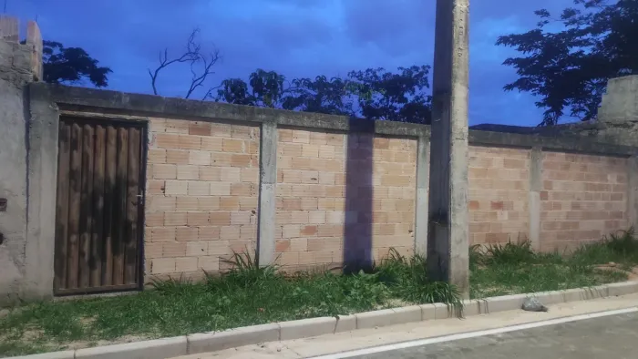 Lote 360m² Tupã - Contagem