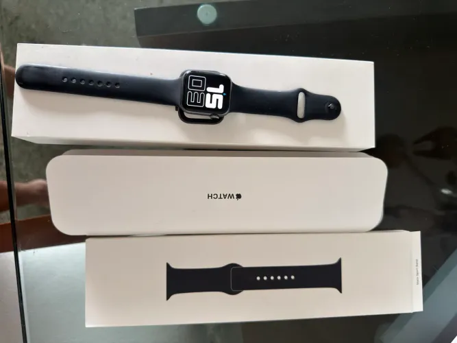 Apple Watch séries 4