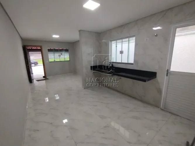 Casa para locação 90 m² - Parque Gerassi - Santo André/SP