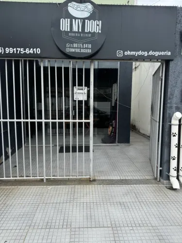 Passo comércio em atividade