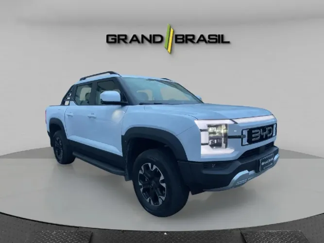 BYD Shark GS 1.5 16V 4X4 Aut. (híbrido) 2025