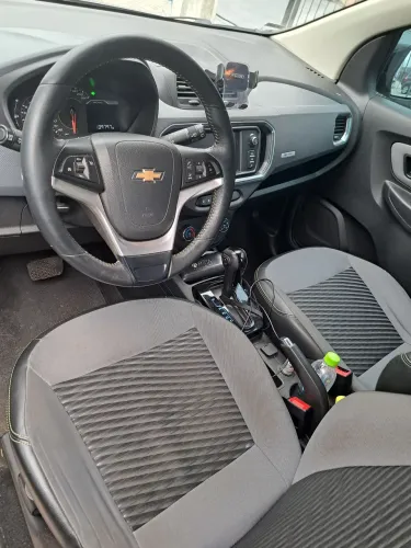 Chevrolet Spin Activ7 1.8 8V Econo.flex 5P Aut. 2020