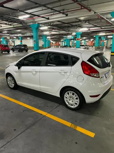 Ford Fiesta SE 1.6 16V Flex 5P 2017