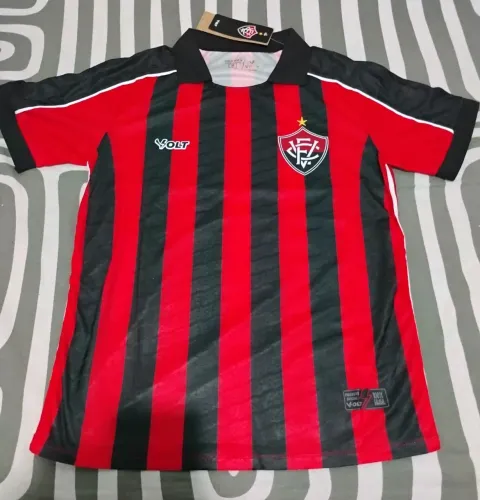 CAMISA VITÓRIA RUBRO N. HOME 25/26