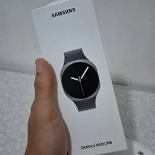Relógio inteligente smart Samsung Galaxy watch 8 BT - 40mm, LACRADO!!