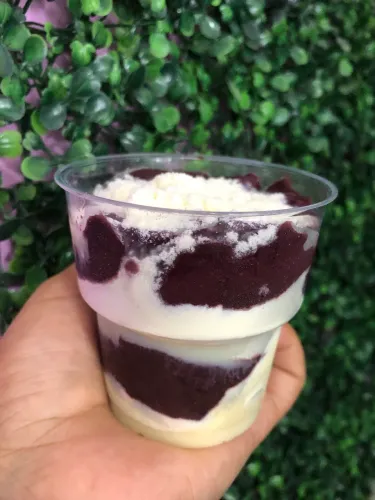Copo açaí 200ml 