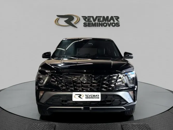 Hyundai Creta N Line 1.6 TB 12V Flex Aut. 2024