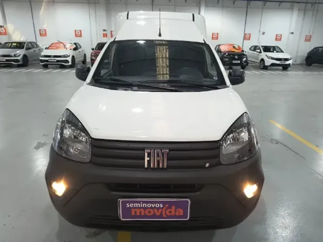 Fiat Fiorino Endurance EVO 1.4 Flex 8V 2P 2025