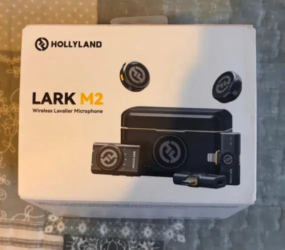 Hollyland Lark M2