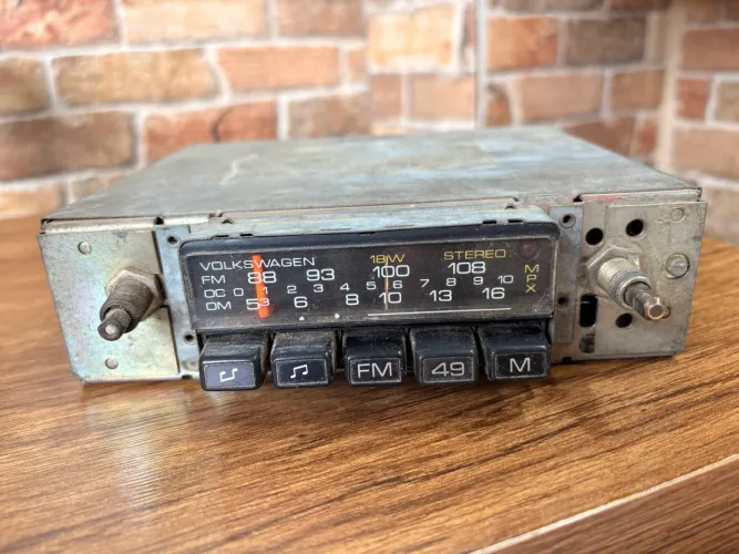 Rádio para carro