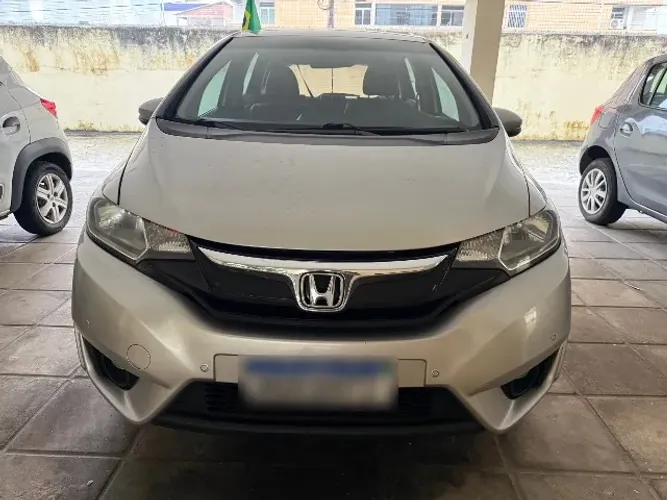Honda HR-V EX 1.5 Sensing 16V 5P Aut. 2025